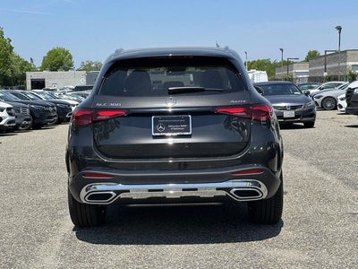 2026 Mercedes-Benz GLC GLC 300 4MATIC®