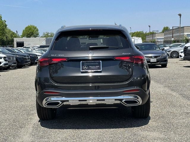2026 Mercedes-Benz GLC GLC 300 4MATIC®
