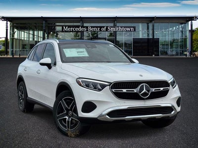 2027 Mercedes-Benz GLC GLC 300 4MATIC®