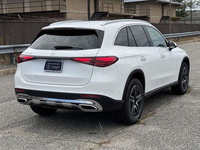 2027 Mercedes-Benz GLC GLC 300 4MATIC®