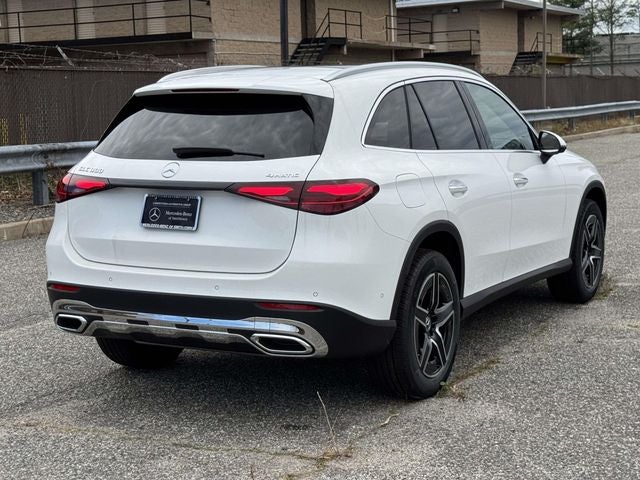 2027 Mercedes-Benz GLC GLC 300 4MATIC®