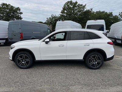 2027 Mercedes-Benz GLC GLC 300 4MATIC®