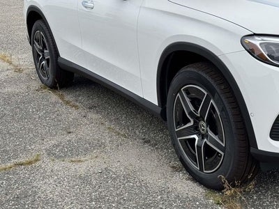 2027 Mercedes-Benz GLC GLC 300 4MATIC®