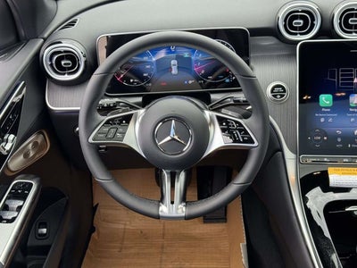 2027 Mercedes-Benz GLC GLC 300 4MATIC®