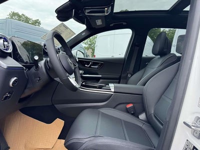 2027 Mercedes-Benz GLC GLC 300 4MATIC®