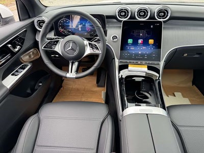 2027 Mercedes-Benz GLC GLC 300 4MATIC®