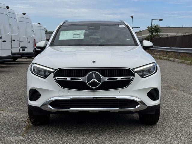 2027 Mercedes-Benz GLC GLC 300 4MATIC®