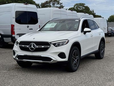 2027 Mercedes-Benz GLC GLC 300 4MATIC®