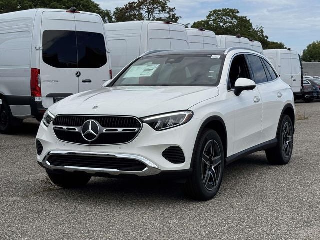 2027 Mercedes-Benz GLC GLC 300 4MATIC®