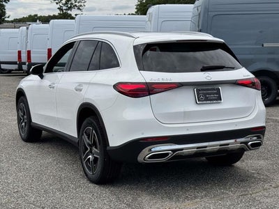 2027 Mercedes-Benz GLC GLC 300 4MATIC®
