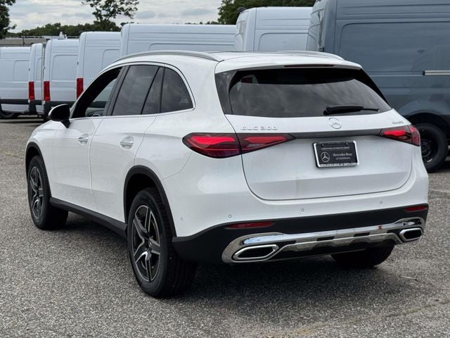 2027 Mercedes-Benz GLC GLC 300 4MATIC®