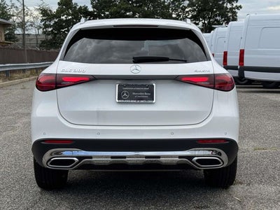 2027 Mercedes-Benz GLC GLC 300 4MATIC®