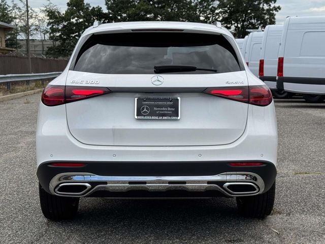 2027 Mercedes-Benz GLC GLC 300 4MATIC®