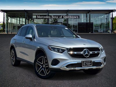 2026 Mercedes-Benz GLC GLC 300 4MATIC®