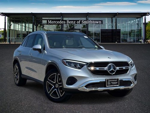2026 Mercedes-Benz GLC GLC 300 4MATIC®