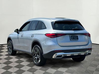 2026 Mercedes-Benz GLC GLC 300 4MATIC®