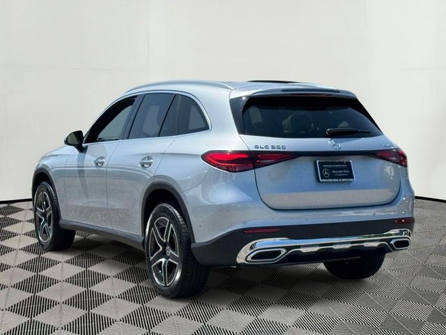 2026 Mercedes-Benz GLC GLC 300 4MATIC®
