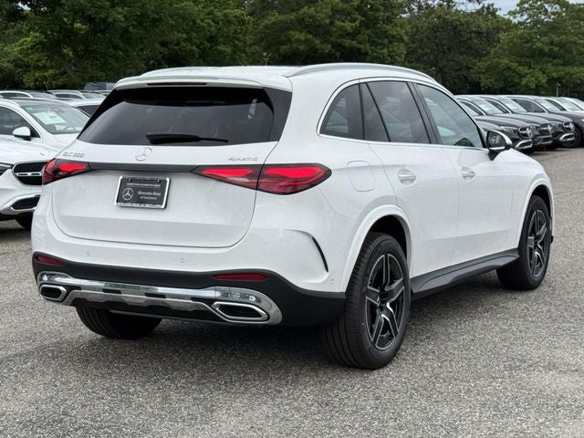 2026 Mercedes-Benz GLC GLC 300 4MATIC®