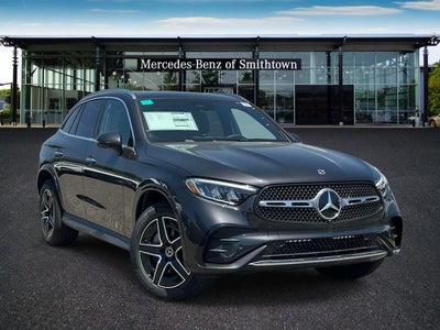2026 Mercedes-Benz GLC GLC 300 4MATIC®