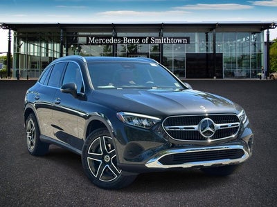 2027 Mercedes-Benz GLC GLC 300 4MATIC®