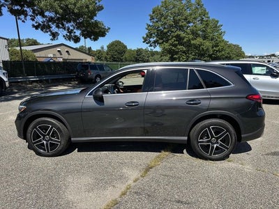 2027 Mercedes-Benz GLC GLC 300 4MATIC®
