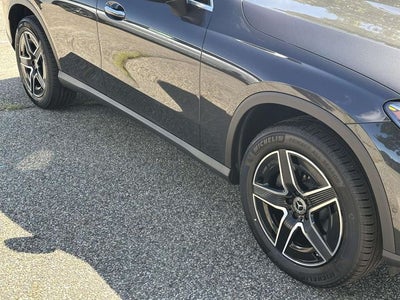 2027 Mercedes-Benz GLC GLC 300 4MATIC®