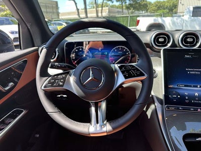 2027 Mercedes-Benz GLC GLC 300 4MATIC®