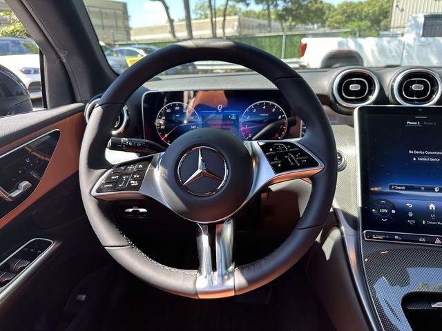 2027 Mercedes-Benz GLC GLC 300 4MATIC®