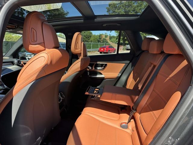 2027 Mercedes-Benz GLC GLC 300 4MATIC®