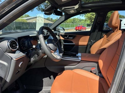 2027 Mercedes-Benz GLC GLC 300 4MATIC®
