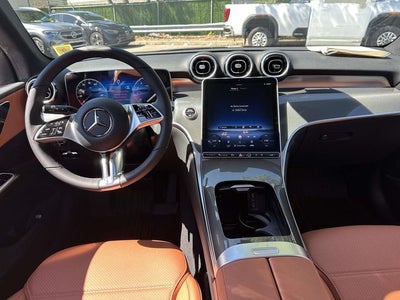 2027 Mercedes-Benz GLC GLC 300 4MATIC®