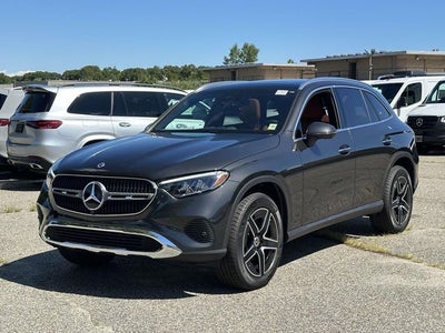 2027 Mercedes-Benz GLC GLC 300 4MATIC®