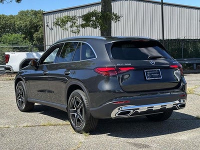 2027 Mercedes-Benz GLC GLC 300 4MATIC®