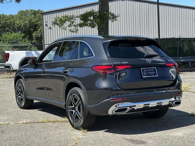 2027 Mercedes-Benz GLC GLC 300 4MATIC®