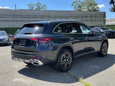 2027 Mercedes-Benz GLC GLC 300 4MATIC®