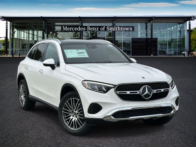 2027 Mercedes-Benz GLC GLC 300 4MATIC®