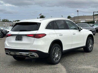 2027 Mercedes-Benz GLC GLC 300 4MATIC®