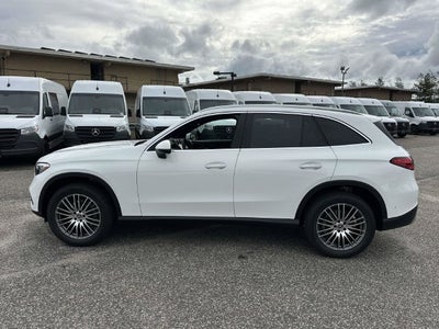 2027 Mercedes-Benz GLC GLC 300 4MATIC®