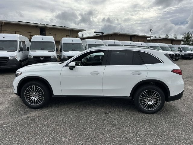 2027 Mercedes-Benz GLC GLC 300 4MATIC®