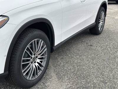 2027 Mercedes-Benz GLC GLC 300 4MATIC®