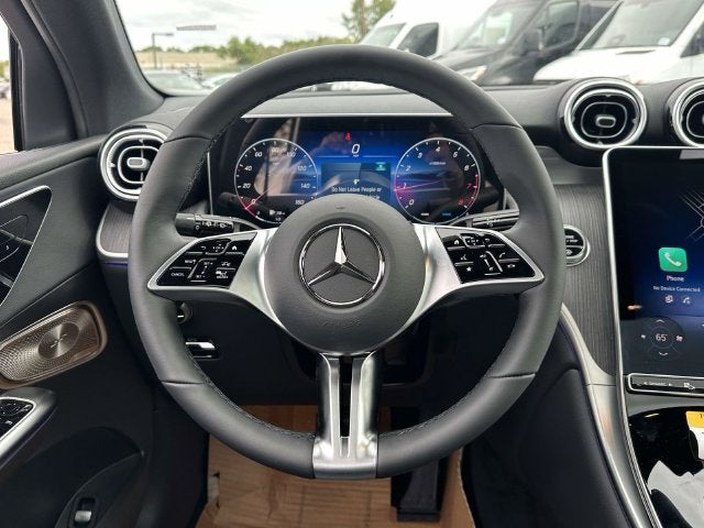 2027 Mercedes-Benz GLC GLC 300 4MATIC®