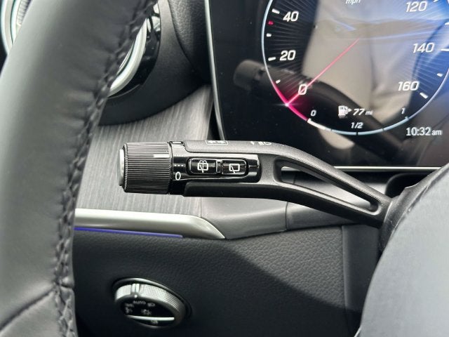 2027 Mercedes-Benz GLC GLC 300 4MATIC®