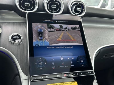 2027 Mercedes-Benz GLC GLC 300 4MATIC®