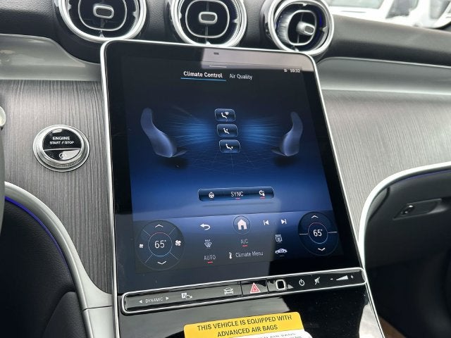 2027 Mercedes-Benz GLC GLC 300 4MATIC®
