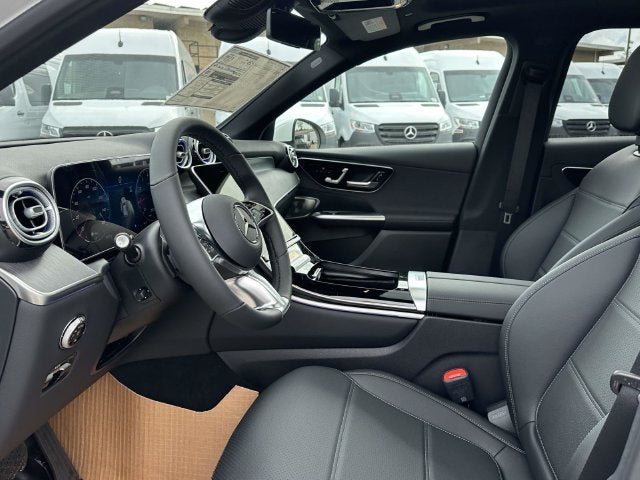 2027 Mercedes-Benz GLC GLC 300 4MATIC®