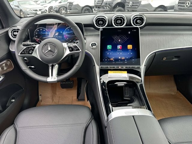2027 Mercedes-Benz GLC GLC 300 4MATIC®