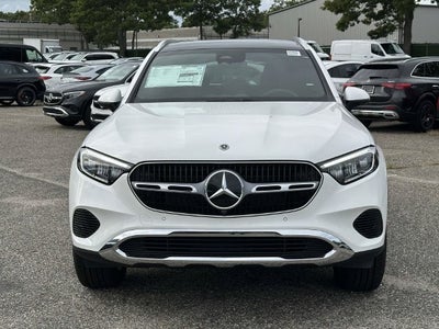 2027 Mercedes-Benz GLC GLC 300 4MATIC®