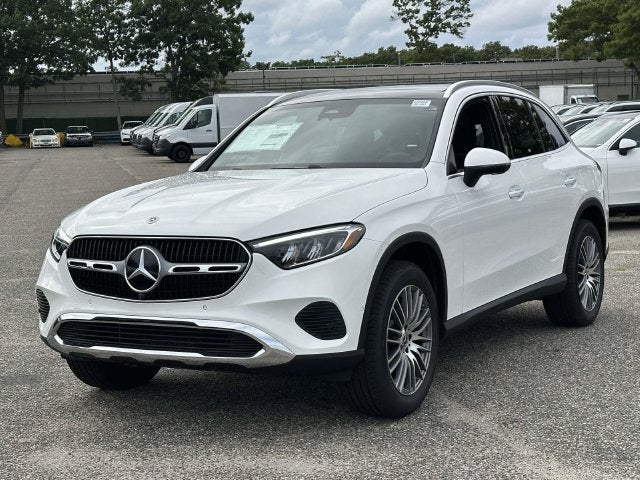 2027 Mercedes-Benz GLC GLC 300 4MATIC®