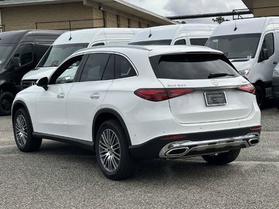 2027 Mercedes-Benz GLC GLC 300 4MATIC®