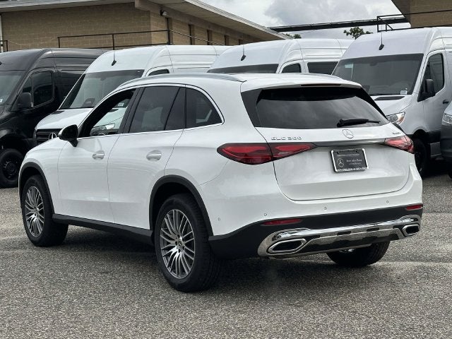 2027 Mercedes-Benz GLC GLC 300 4MATIC®
